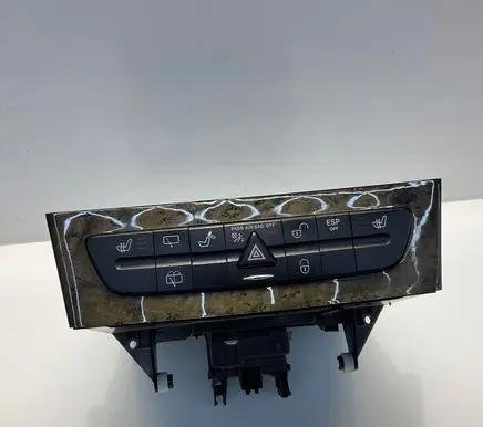 Mercedes-Benz E W211 Dashboard storage box/compartment A2116800552 2116800552