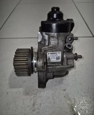 Seat Alhambra (Mk2) Fuel injection high pressure pump 03L130755AF 0445010534
