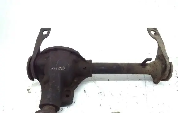 Front differential