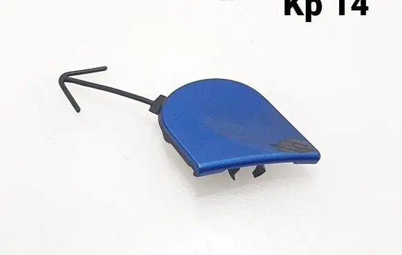 Seat Arona Front tow hook cap/cover 6F9807241B M5J 42356SG4