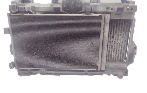 Citroen C4 II Picasso Radiator set 9685794180