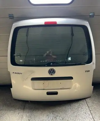 Volkswagen Caddy Tailgate/trunk/boot lid