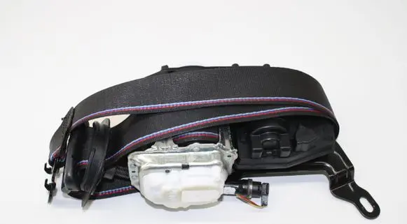 BMW X5 G05 Front seatbelt