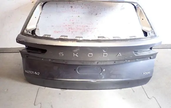 Skoda Kodiaq II Truck tailgate