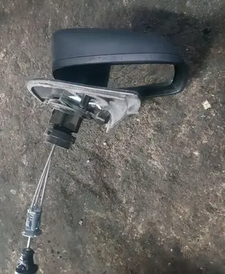 Fiat Panda II Coupe wind mirror (mechanical) 
