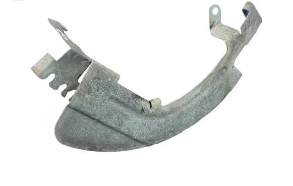 Other rear suspension part