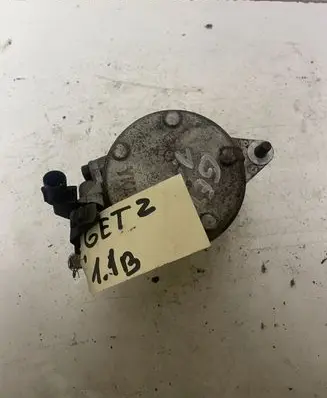 Hyundai Getz Air conditioning (A/C) compressor (pump) 977011CXXX