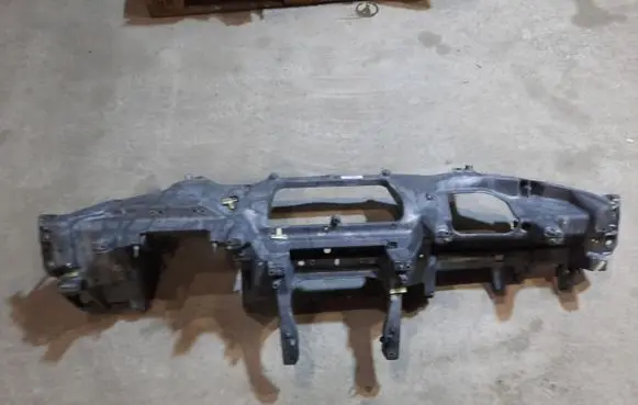 Jaguar XF Dashboard cross member/frame bar 8X23F04545CC