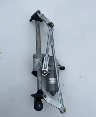Opel Corsa E Front wiper linkage and motor 13432685