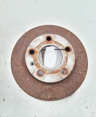 Audi A4 S4 B7 8E 8H Rear brake disc