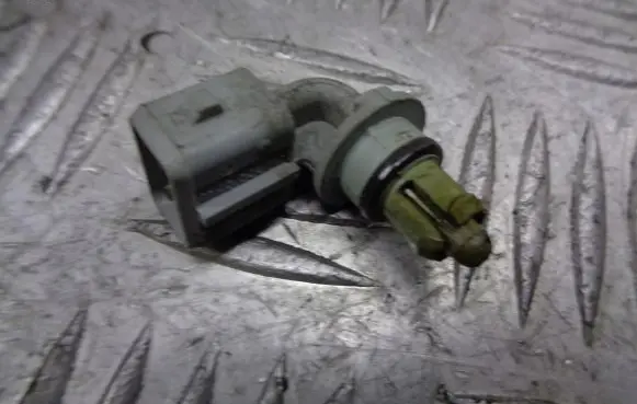 Renault Megane II Intake air temperature sensor 101451B