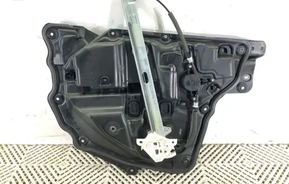 Mazda CX-5 Front door window regulator with motor KD355897X
