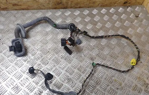 Porsche Panamera (970) Front door wiring loom 97061027100