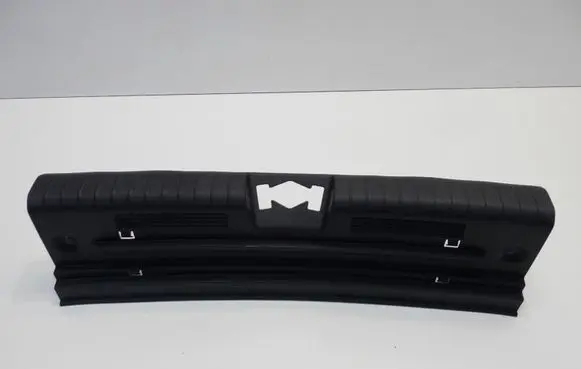 Hyundai Bayon Trunk/boot sill cover protection 85770Q0800