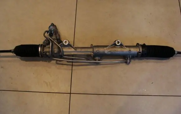 Mercedes-Benz C W204 Steering rack 2044608600