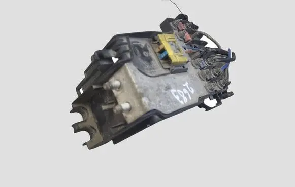 Citroen Berlingo Fuse module 9812078180 66652X