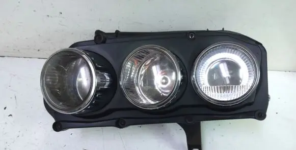 Alfa Romeo Brera Headlight/headlamp 60682089