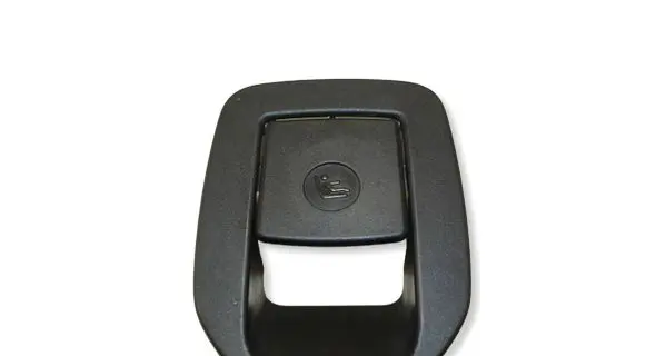 BMW 3 E92 E93 ISOFIX cover 6962764