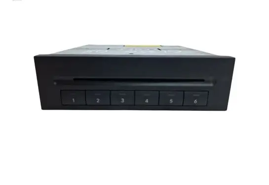 CD/DVD changer