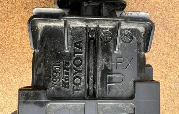 Lexus RX 450H Headlight washer spray nozzle 8520748060