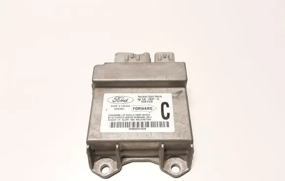 Ford Maverick Airbag control unit/module 1L8414B321CA ED3857K3X