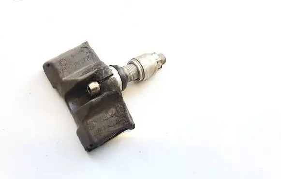Audi A6 S6 C6 4F Tire pressure sensor 4d0907275