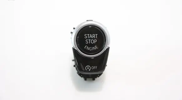BMW 5 G30 G31 G38 Engine start stop button switch 6835087 61316835087