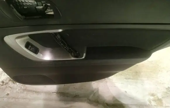 Subaru Legacy Rear door card panel trim