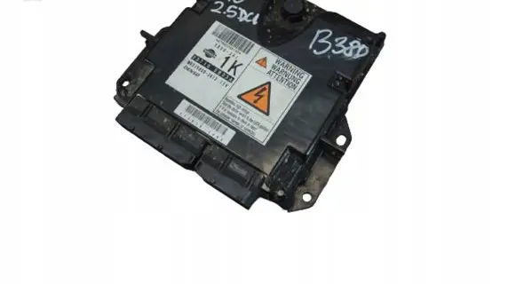 Nissan Navara D40 Engine control unit/module 23710EB33A