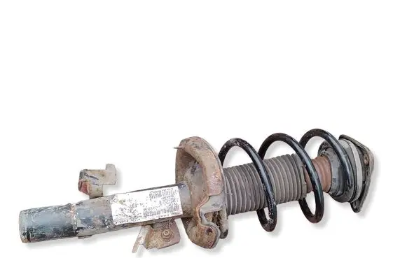 Volvo V40 Front shock absorber with coil spring P31406828