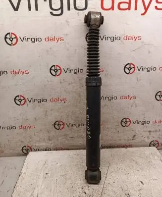 Citroen C3 Picasso Rear shock absorber/damper