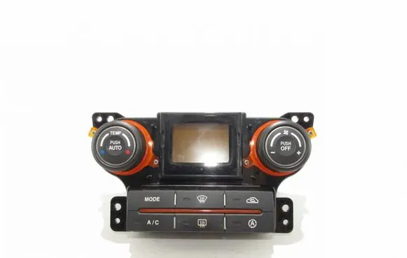 KIA Carens II Climate control unit 972501D250