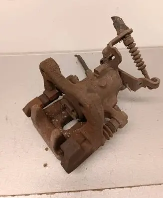 Skoda Octavia Mk3 (5E) Rear brake caliper
