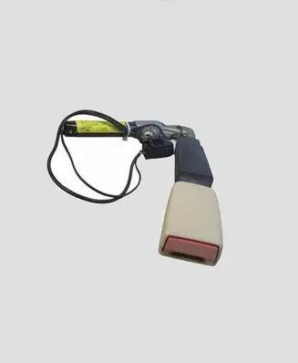 Jaguar XF X250 Front seatbelt buckle 2R83F61203