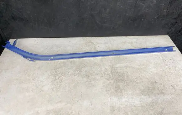 Opel Vivaro Sliding door upper top rail 8200154869 430393851120