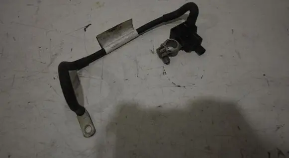 Volkswagen Touran II Negative earth cable (battery) 1K0915181H