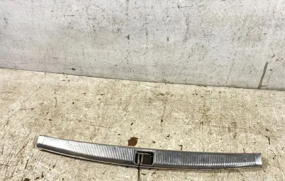 Audi A6 S6 C5 4B Trunk/boot sill cover protection 4b9864483a