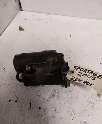 KIA Sportage Starter motor 3610027010 031013190