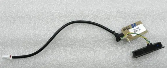 Nissan X-Trail T32 Tailgate/trunk/boot exterior handle 253804BA0A
