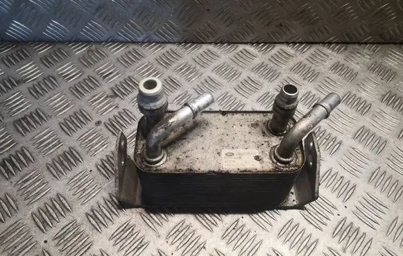 Land Rover Range Rover Sport L320 Engine oil radiator UBC500101