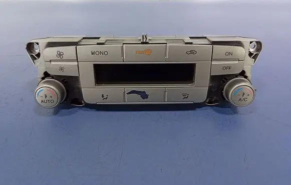 Ford S-MAX Climate control unit BM2T18C612AB