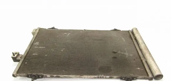 A/C cooling radiator (condenser)