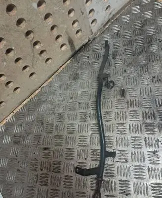 Mercedes-Benz SLK R170 Oil level dip stick 
