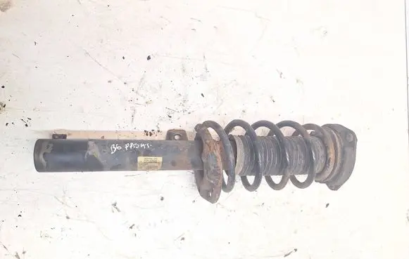 Volkswagen PASSAT B6 Front shock absorber with coil spring 824904002054