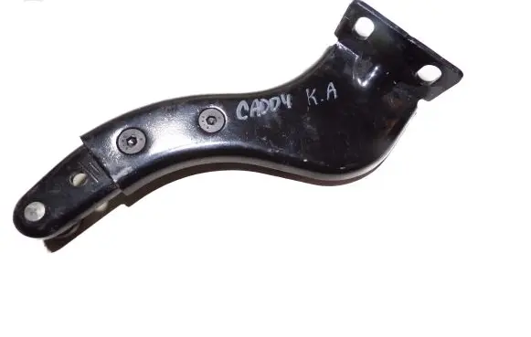 Volkswagen Caddy Sliding door upper roller guide/hinge 2K0843435B