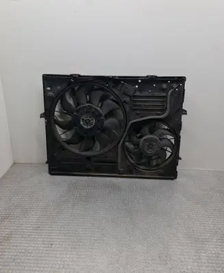 Porsche Cayenne (9PA) Fan set 7L0121203G 0130706809