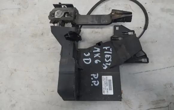 Ford Fiesta Front door lock 2S51-B219A64-BG
