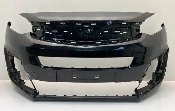 Opel Vivaro Front bumper 9833129877