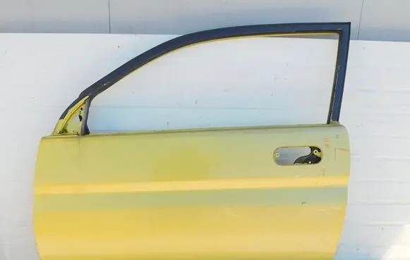Honda HR-V Door (2 Door Coupe) 192244