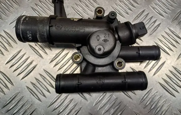 Thermostat/thermostat housing